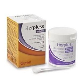 Herpless Polvere 30 g