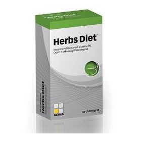Herbs Diet 60 Compresse