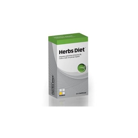 Herbs Diet 60 Compresse