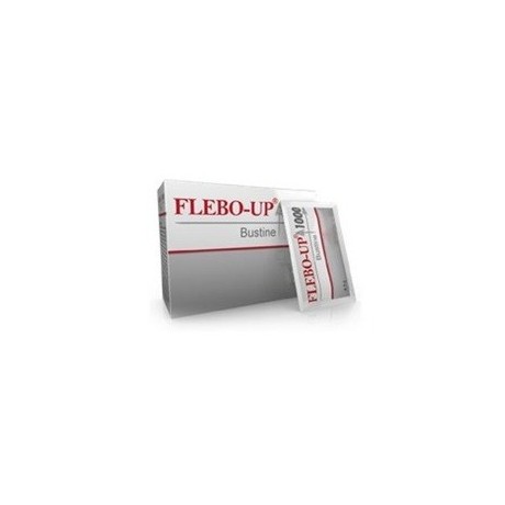 Flebo-up 1000 18 Bustine 4,5 g