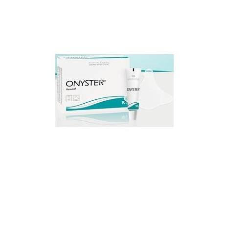 Pasta Di Urea Onyster 10 g + 21 Cerotti