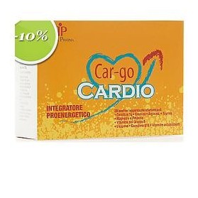 Car-go Cardio 20 Bustine Da 4 g