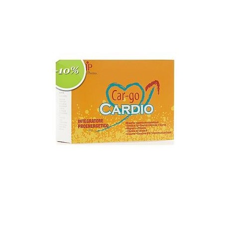 Car-go Cardio 20 Bustine Da 4 g