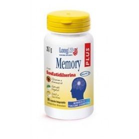 Longlife Memory Plus 30 Capsule