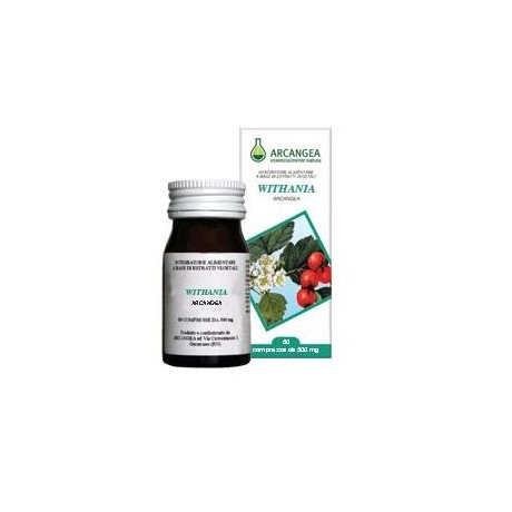 Withania 60 Capsule