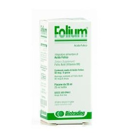 Folium Gocce 20 ml