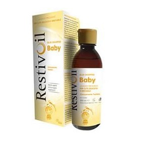 Restivoil Baby Shampoo 250 ml