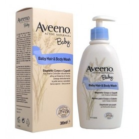 Aveeno Baby Bagnetto Testa Pie