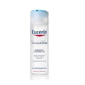 Eucerin Dermatoclean Gel 200 ml