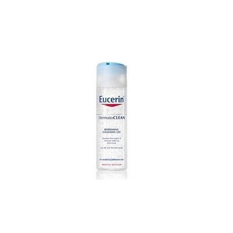 Eucerin Dermatoclean Gel 200 ml