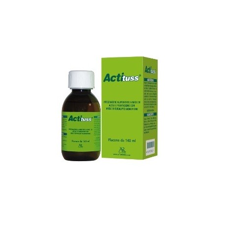 Actituss Sciroppo 140ml