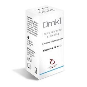 Omk1 Gocce Oculari 10 ml