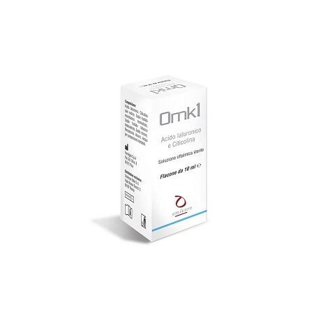 Omk1 Gocce Oculari 10 ml