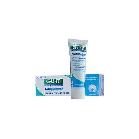 Gum Halicontrol Dentif Gel75ml