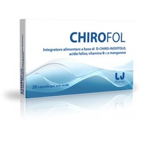 Chirofol 20 Capsule