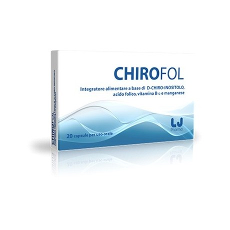 Chirofol 20 Capsule
