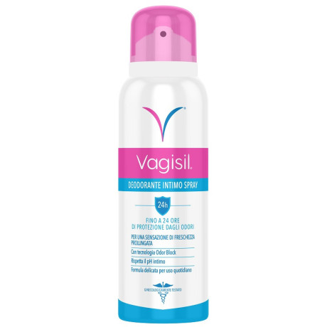 Vagisil Deodorante Int Spray