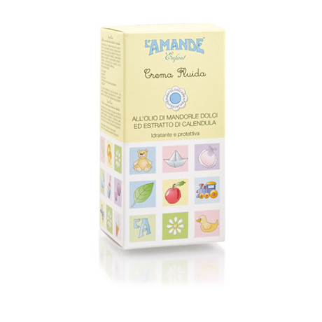 L'amande Enfant Crema Fluida 200 ml