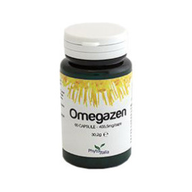 Omegazen 60 Capsule