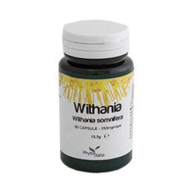 Withania Somnifera 60 Capsule