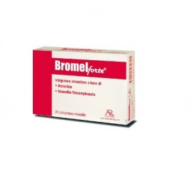 Bromel Forte 20 Compresse