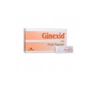 Ginexid 10 Ovuli Vaginali 2 g