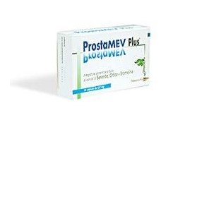 Prostamev Plus 30 Capsule Molli