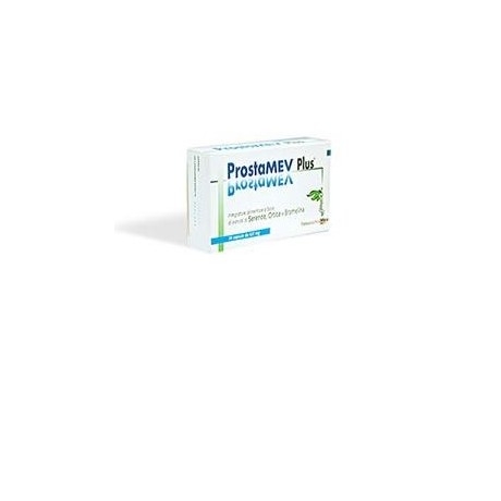 Prostamev Plus 30 Capsule Molli