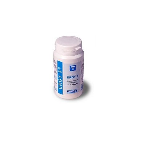 Ergy 3 Omega 3 100 Capsule Molli