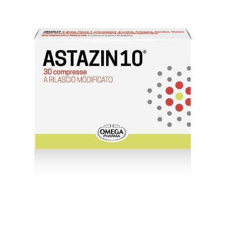 Astazin10 30 Compresse