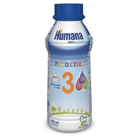 Humana 3 Probal 470ml Bott