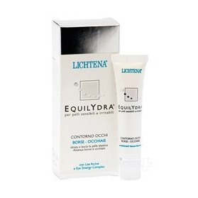 Lichtena Equilydra Contorno Occhi Borse 15 ml