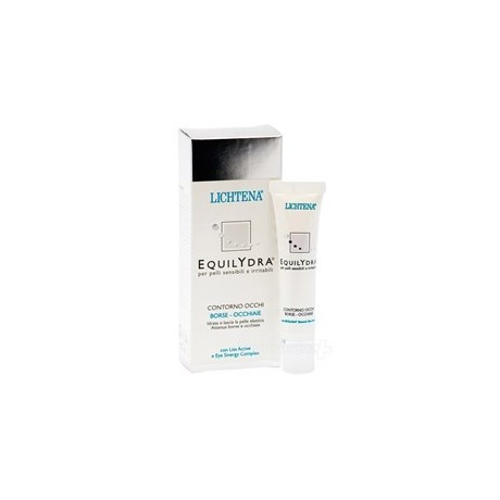 Lichtena Equilydra Contorno Occhi Borse 15 ml