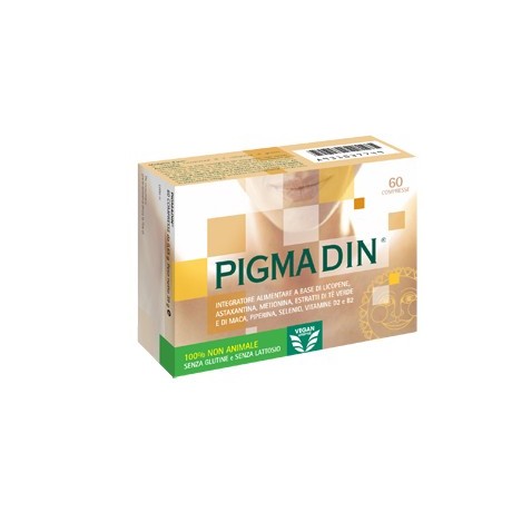 Pigmadin 60 Compresse