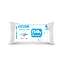 Chilly Salviette Antibatt 12pz