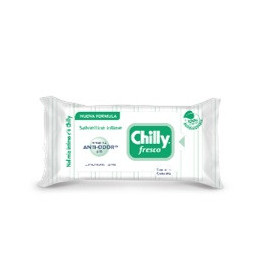 Chilly Salviette Gel 12pz