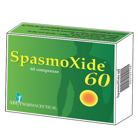 Spasmoxide60 60 Compresse