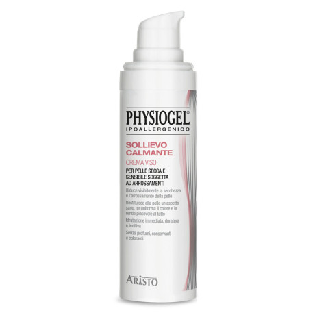 Physiogel Sollievo Calm Crema Vis