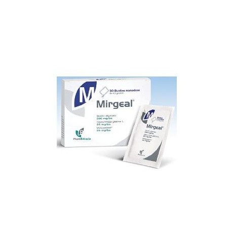 Mirgeal 30 Bustine