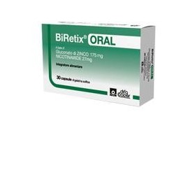 Biretix Oral 30 Capsule