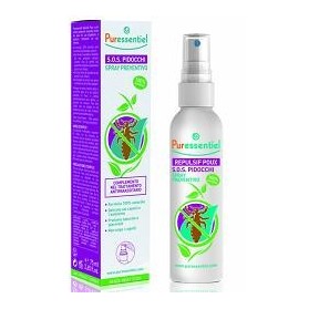 Puressentiel Pidocchi Spray Preventivo 75 ml