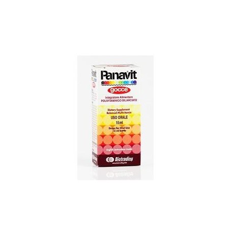 Panavit Gocce 15 ml