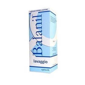 Balanil Lavaggio 100 ml Nuova Formula