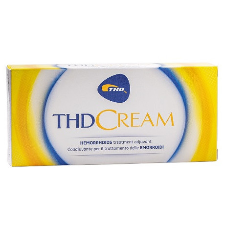 Thd Cream Emorroidi 30ml