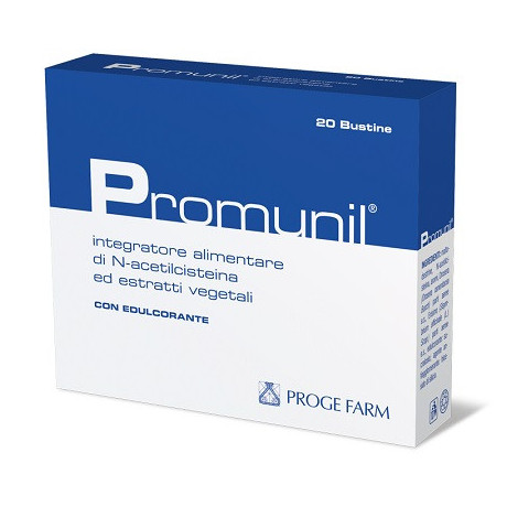 Promunil 20 Bustine