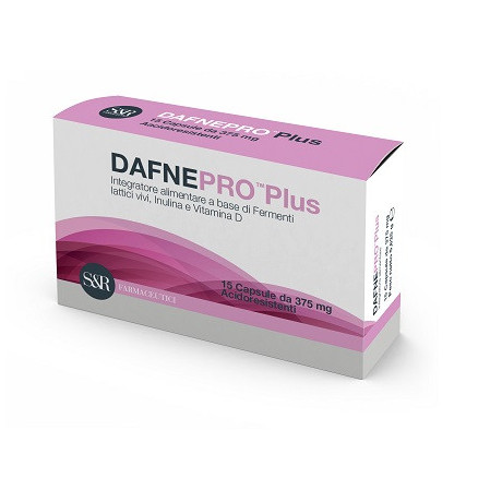 Dafnepro Plus 15 Capsule