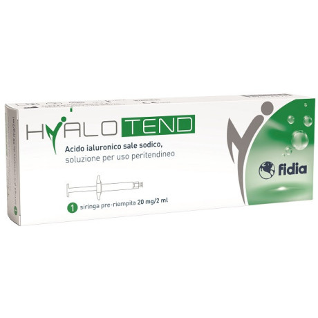 Hyalotend 1 Siringa 20mg/2ml