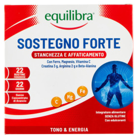 Sostegno Forte 22 Bustine Monodose