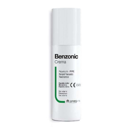 Benzonic Crema 30ml