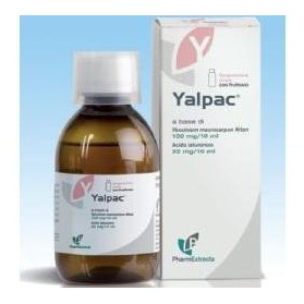 Yalpac Sospensione Orale 125 ml